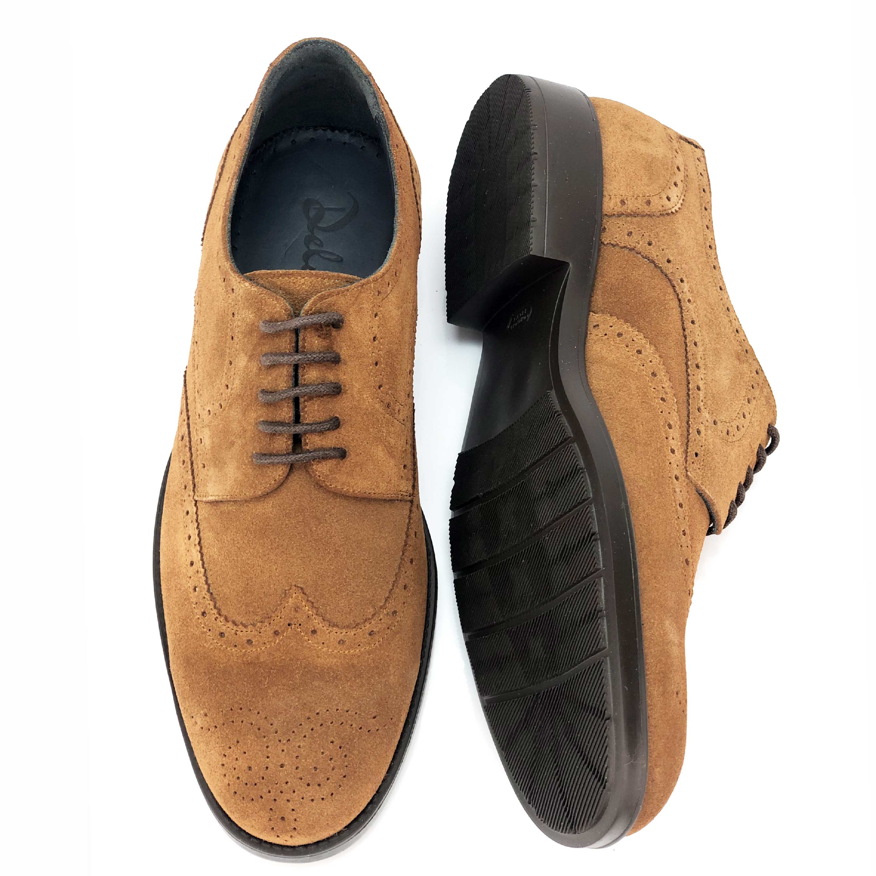 Chaussure daim homme luxe hot sale